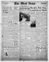 Primary view of The West News (West, Tex.), Vol. 61, No. 34, Ed. 1 Friday, January 5, 1951
