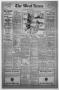 Primary view of The West News (West, Tex.), Vol. 49, No. 15, Ed. 1 Friday, September 2, 1938