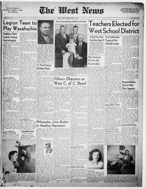 The West News (West, Tex.), Vol. 60, No. 4, Ed. 1 Friday, June 10, 1949
