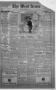 Newspaper: The West News (West, Tex.), Vol. 49, No. 1, Ed. 1 Friday, May 27, 1938
