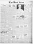 Thumbnail image of item number 1 in: 'The West News (West, Tex.), Vol. 68, No. 24, Ed. 1 Friday, October 17, 1958'.