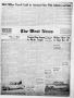 Primary view of The West News (West, Tex.), Vol. 64, No. 27, Ed. 1 Friday, November 12, 1954