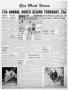 Thumbnail image of item number 1 in: 'The West News (West, Tex.), Vol. 68, No. 15, Ed. 1 Friday, August 15, 1958'.