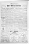 Thumbnail image of item number 1 in: 'The West News (West, Tex.), Vol. 45, No. 3, Ed. 1 Friday, June 15, 1934'.