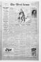 Thumbnail image of item number 1 in: 'The West News (West, Tex.), Vol. 48, No. 13, Ed. 1 Friday, August 20, 1937'.