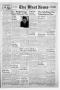Primary view of The West News (West, Tex.), Vol. 57, No. 37, Ed. 1 Friday, January 31, 1947