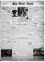 Thumbnail image of item number 1 in: 'The West News (West, Tex.), Vol. 59, No. 3, Ed. 1 Friday, June 4, 1948'.