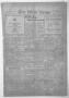 Thumbnail image of item number 1 in: 'The West News (West, Tex.), Vol. 38, No. 11, Ed. 1 Friday, August 19, 1927'.