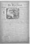 Thumbnail image of item number 1 in: 'The West News (West, Tex.), Vol. 42, No. 8, Ed. 1 Friday, July 24, 1931'.