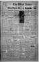 Thumbnail image of item number 1 in: 'The West News (West, Tex.), Vol. 57, No. 16, Ed. 1 Friday, September 6, 1946'.