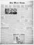 Newspaper: The West News (West, Tex.), Vol. 68, No. 12, Ed. 1 Friday, July 25, 1…