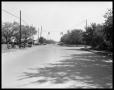 Photograph: South 20th Street and Sayles Boulevard