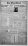 Primary view of The West News (West, Tex.), Vol. 56, No. 19, Ed. 1 Friday, September 28, 1945