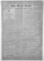 Thumbnail image of item number 1 in: 'The West News (West, Tex.), Vol. 38, No. 5, Ed. 1 Friday, July 8, 1927'.