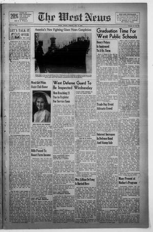 The West News (West, Tex.), Vol. 51, No. 50, Ed. 1 Friday, May 16, 1941