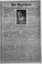 Thumbnail image of item number 1 in: 'The West News (West, Tex.), Vol. 55, No. 41, Ed. 1 Friday, March 2, 1945'.