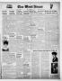 Newspaper: The West News (West, Tex.), Vol. 76, No. 3, Ed. 1 Friday, May 13, 1966