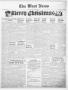 Thumbnail image of item number 1 in: 'The West News (West, Tex.), Vol. 67, No. 33, Ed. 1 Friday, December 20, 1957'.
