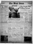 Newspaper: The West News (West, Tex.), Vol. 63, No. 39, Ed. 1 Friday, February 6…