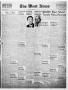 Newspaper: The West News (West, Tex.), Vol. 64, No. 9, Ed. 1 Friday, July 9, 1954