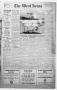 Primary view of The West News (West, Tex.), Vol. 48, No. 5, Ed. 1 Friday, June 25, 1937
