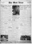 Newspaper: The West News (West, Tex.), Vol. 59, No. 1, Ed. 1 Friday, May 21, 1948