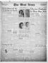 Newspaper: The West News (West, Tex.), Vol. 61, No. 2, Ed. 1 Friday, May 26, 1950