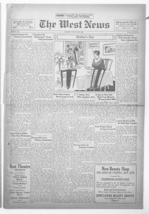 The West News (West, Tex.), Vol. 43, No. 50, Ed. 1 Friday, May 12, 1933