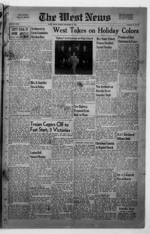 The West News (West, Tex.), Vol. 57, No. 30, Ed. 1 Friday, December 13, 1946