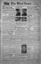 Primary view of The West News (West, Tex.), Vol. 54, No. 41, Ed. 1 Friday, March 3, 1944