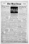 Newspaper: The West News (West, Tex.), Vol. 58, No. 26, Ed. 1 Friday, November 1…