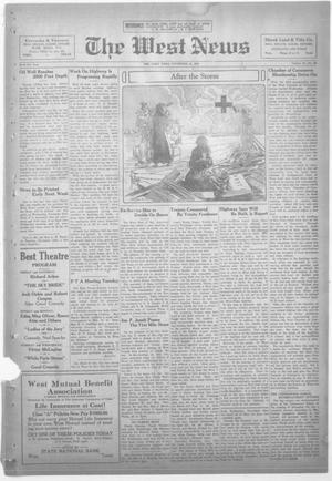 The West News (West, Tex.), Vol. 43, No. 25, Ed. 1 Friday, November 18, 1932