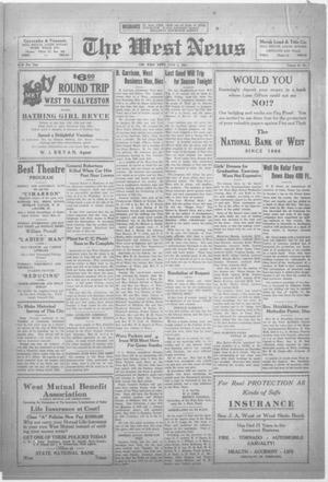 The West News (West, Tex.), Vol. 42, No. 1, Ed. 1 Friday, June 5, 1931
