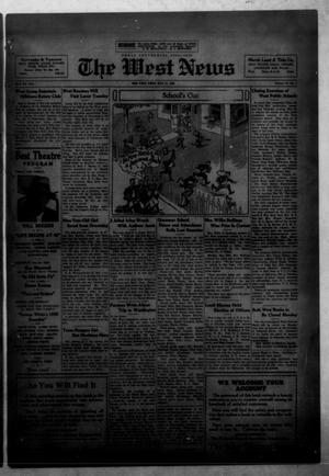 The West News (West, Tex.), Vol. 46, No. 1, Ed. 1 Friday, May 31, 1935