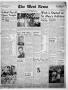 Primary view of The West News (West, Tex.), Vol. 60, No. 10, Ed. 1 Friday, July 22, 1949