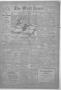 Primary view of The West News (West, Tex.), Vol. 41, No. 14, Ed. 1 Wednesday, September 3, 1930
