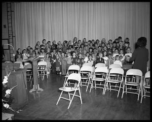 Primary view of object titled 'Corinth Baptist Church Children's Show'.