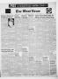 Newspaper: The West News (West, Tex.), Vol. 77, No. 40, Ed. 1 Friday, January 26…