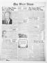 Newspaper: The West News (West, Tex.), Vol. 66, No. 27, Ed. 1 Friday, November 9…