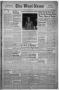 Primary view of The West News (West, Tex.), Vol. 55, No. 4, Ed. 1 Friday, June 16, 1944