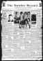 Thumbnail image of item number 1 in: 'The Sunday Record (Mineola, Tex.), Vol. 30, No. 43, Ed. 1 Saturday, January 24, 1942'.