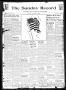 Thumbnail image of item number 1 in: 'The Sunday Record (Mineola, Tex.), Vol. 30, No. 27, Ed. 1 Sunday, October 4, 1942'.