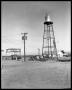 Photograph: Water Tower at Cotton Gin