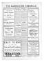 Primary view of The Carrollton Chronicle (Carrollton, Tex.), Vol. 22, No. 42, Ed. 1 Friday, September 10, 1926