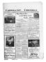 Newspaper: Carrollton Chronicle (Carrollton, Tex.), Vol. 18, No. 43, Ed. 1 Frida…
