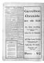 Thumbnail image of item number 4 in: 'The Carrollton Chronicle (Carrollton, Tex.), Vol. 19, No. 30, Ed. 1 Friday, June 22, 1923'.