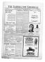 Newspaper: The Carrollton Chronicle (Carrollton, Tex.), Vol. 20, No. 33, Ed. 1 F…