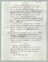 Thumbnail image of item number 1 in: '[Draft of Barbara Jordan's Keynote Address before the Democratic National Convention, July 12, 1976]'.