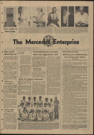 The Mercedes Enterprise (Mercedes, Tex.), Vol. 68, No. 27, Ed. 1 Wednesday, July 2, 1980