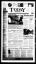 Thumbnail image of item number 1 in: 'Today Cedar Hill (Duncanville, Tex.), Vol. 37, No. 2, Ed. 1 Thursday, March 28, 2002'.